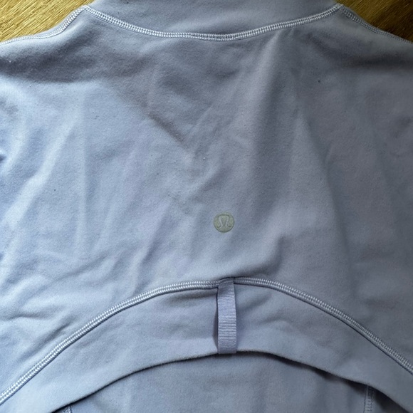 Lululemon Align Jacket Iron Purple - Picture 6 of 7